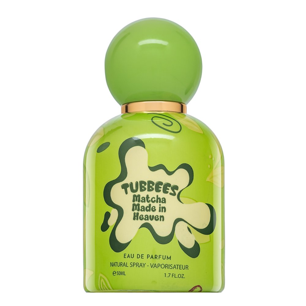 Tubbees Matcha Made in Heaven EDP U 50 ml – Tubbees