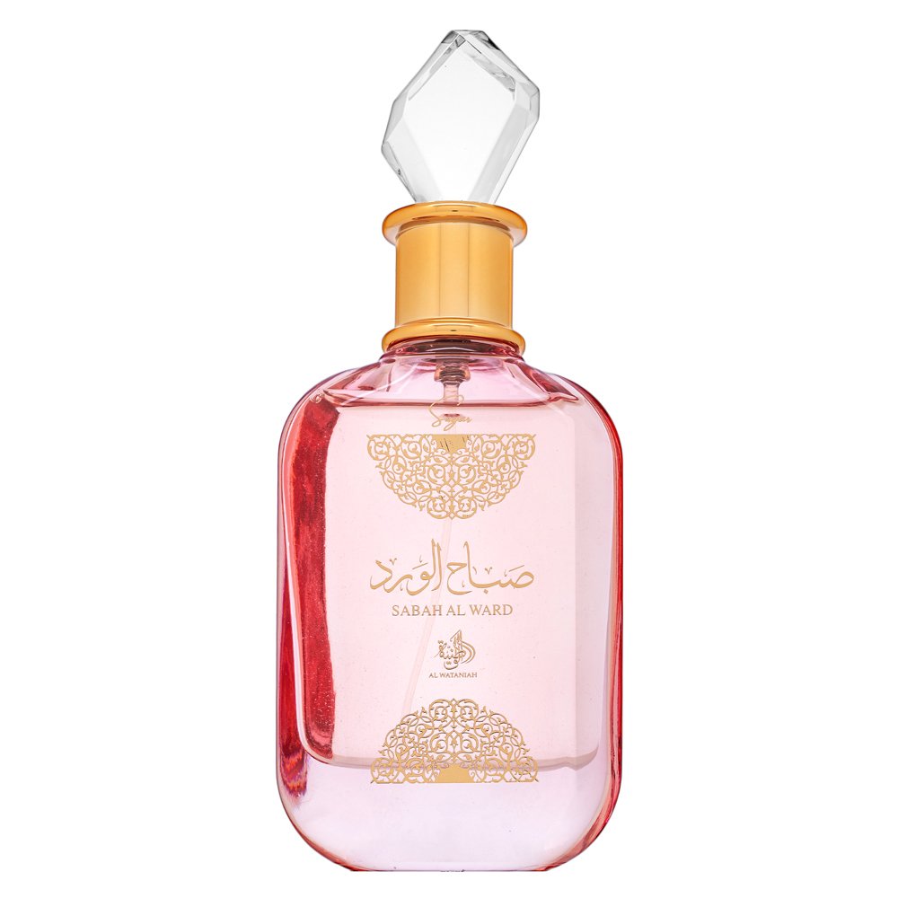 Al Wataniah Sabah Al Ward Sugar EDP W 100 ml – Al Wataniah