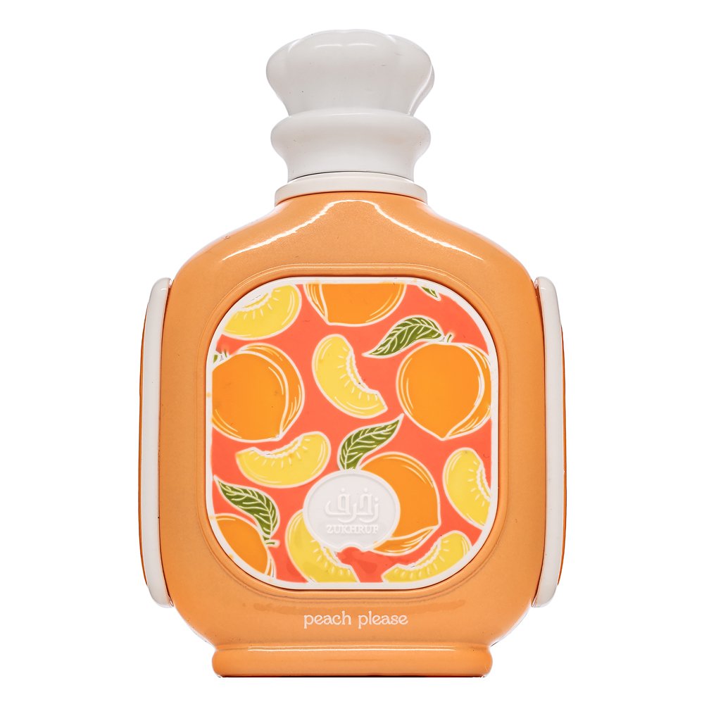 Zimaya Zukhruf Peach Please EDP U 100 ml – Zimaya