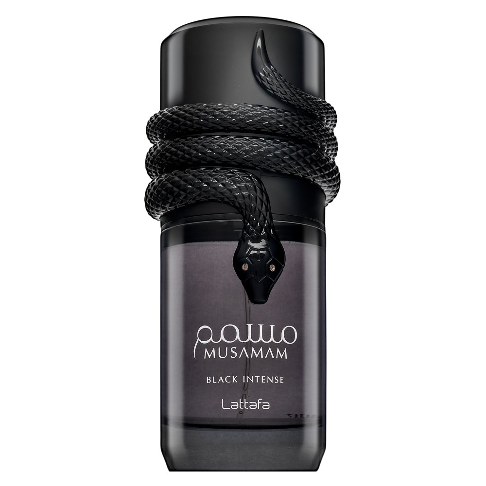 Lattafa Musamam Black Intense EDP M 100 ml – Lattafa