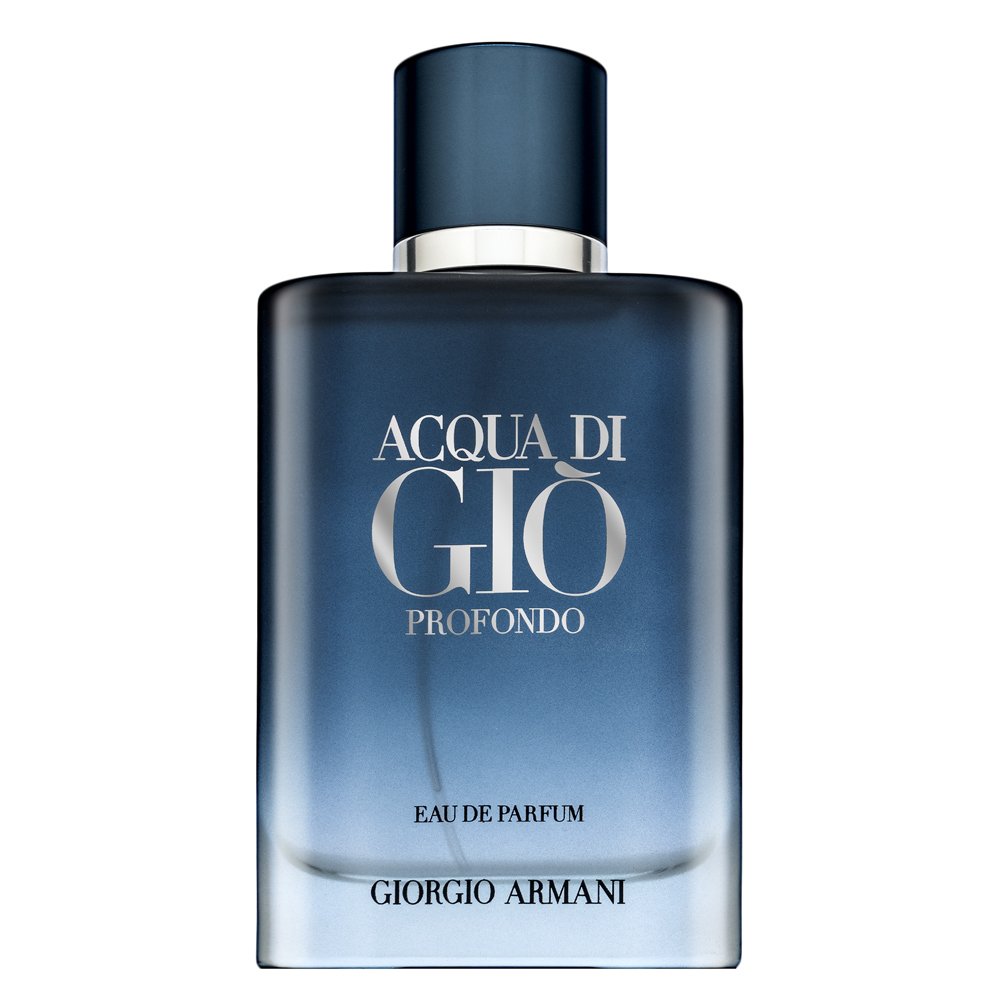 Armani (Giorgio Armani) Acqua di Gio Profondo EDP M 100 ml Refillable – Armani (Giorgio Armani)
