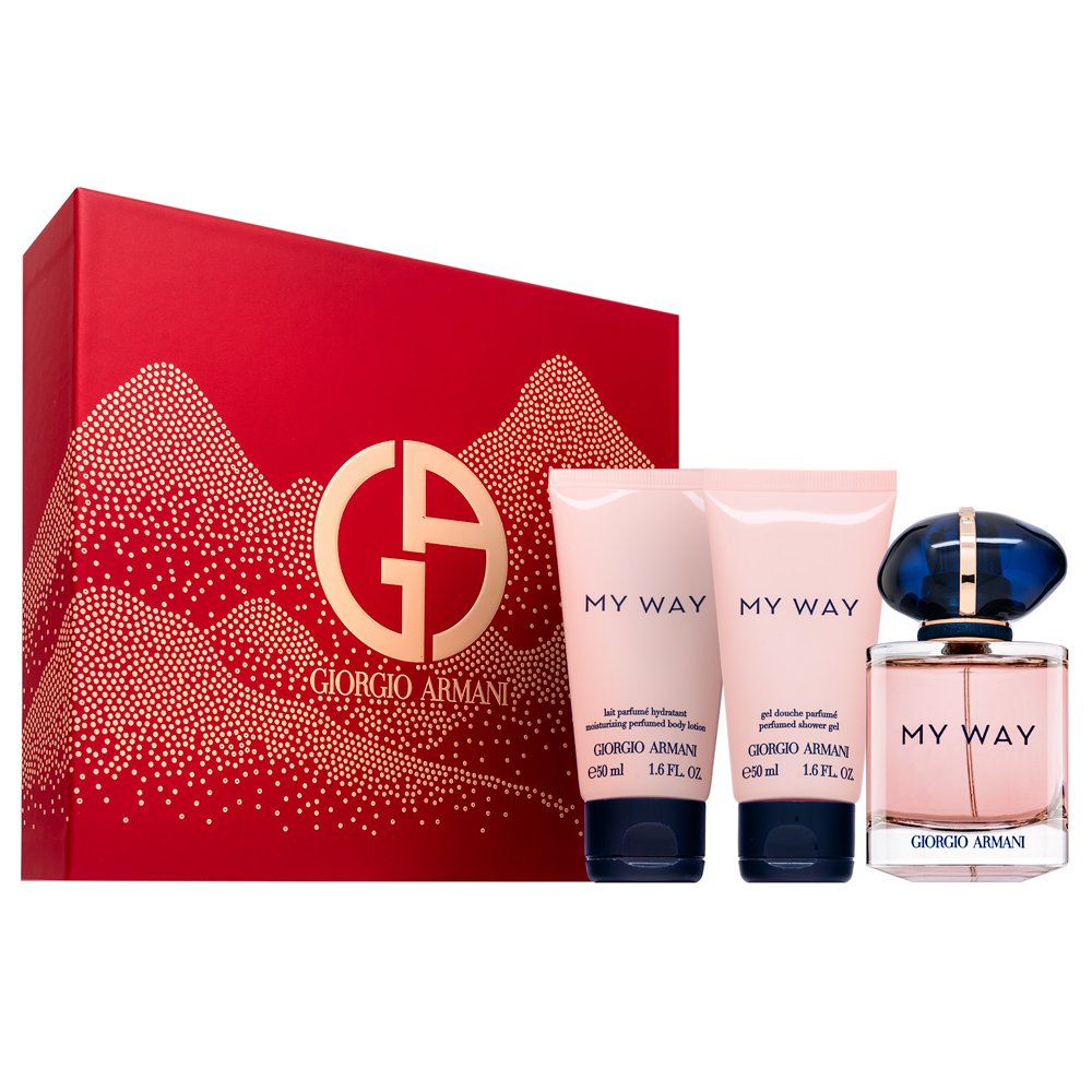 Armani (Giorgio Armani) My Way SET W 50 ml Set II. – Armani (Giorgio Armani)