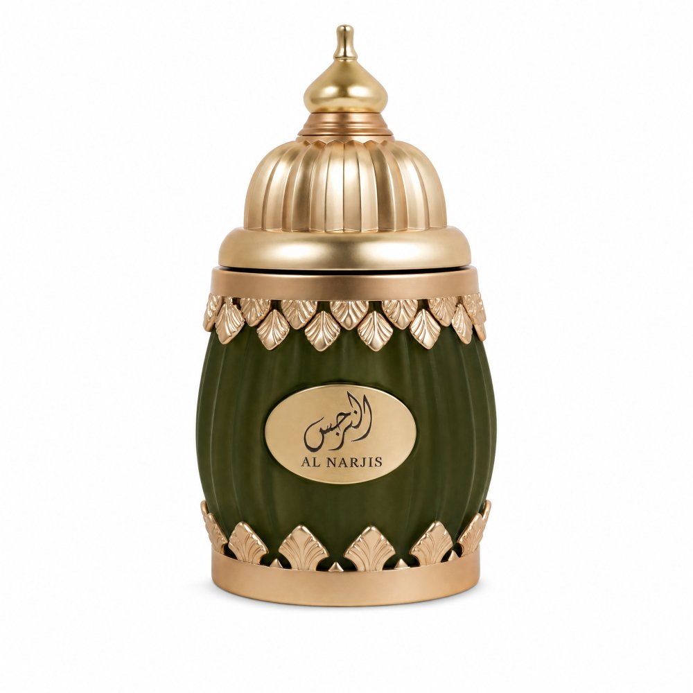 Niche Emarati Al Narjis EDP W 100 ml – Niche Emarati