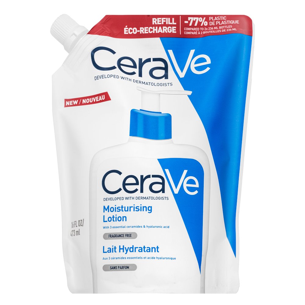 CeraVe Daily Moisturizing Lotion Refill 473 ml – CeraVe