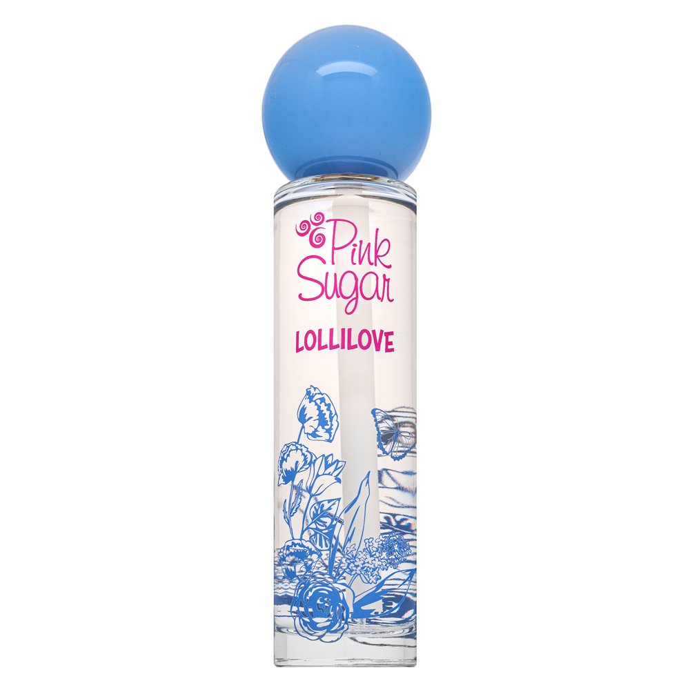 Aquolina Pink Sugar Lollilove EDT W 100 ml – Aquolina