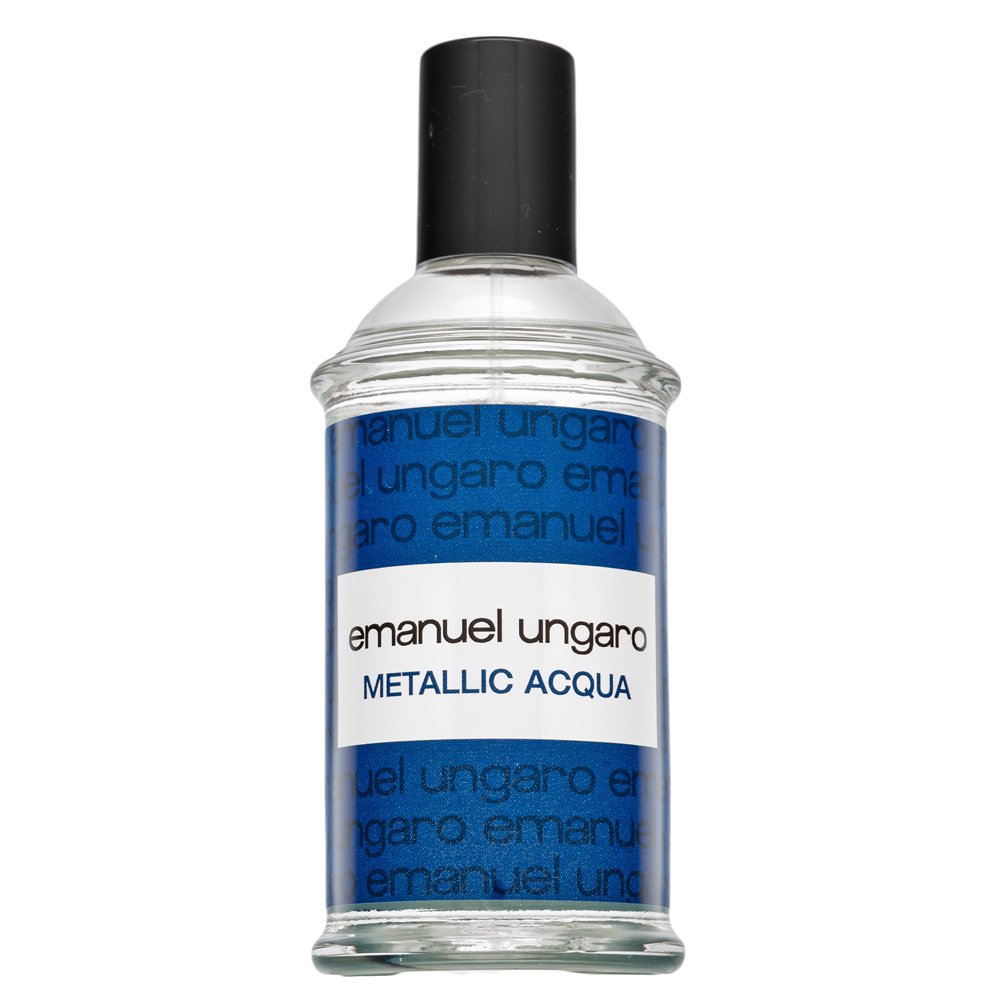 Emanuel Ungaro Metallic Acqua EDT M 50 ml – Emanuel Ungaro