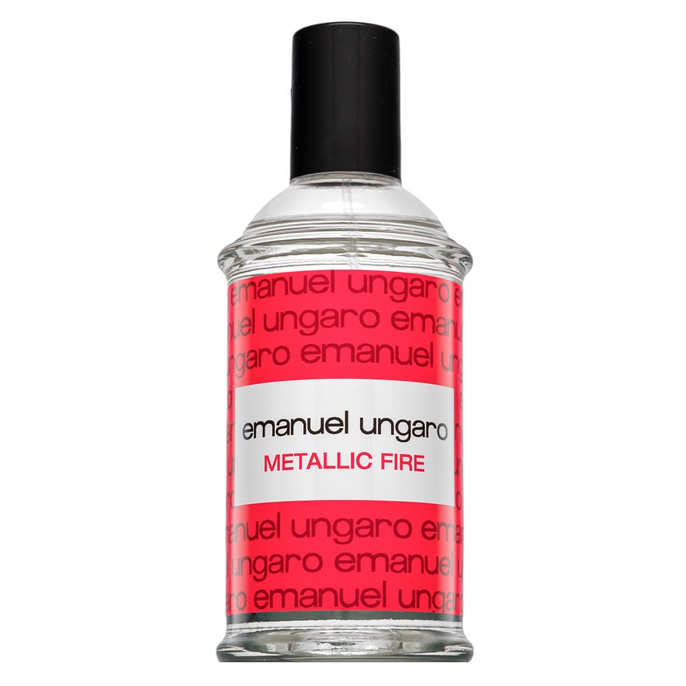 Emanuel Ungaro Metallic Fire EDT M 50 ml – Emanuel Ungaro