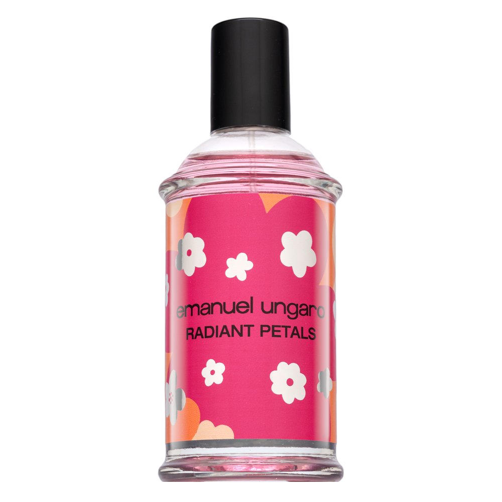 Emanuel Ungaro Radiant Petals EDT W 50 ml – Emanuel Ungaro
