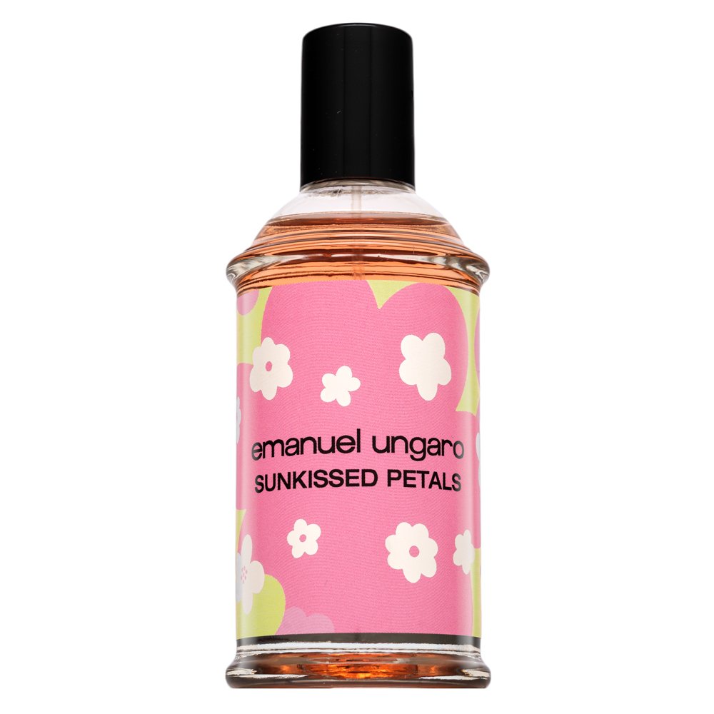 Emanuel Ungaro Sunkissed Petals EDT W 50 ml – Emanuel Ungaro