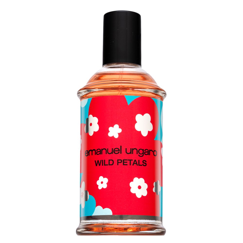 Emanuel Ungaro Wild Petals EDT W 50 ml – Emanuel Ungaro