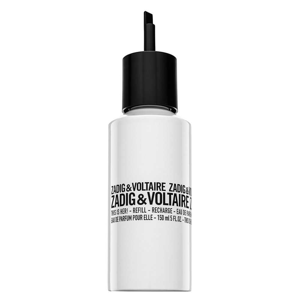 Zadig & Voltaire This is Her! EDP W 150 ml Refill – Zadig & Voltaire