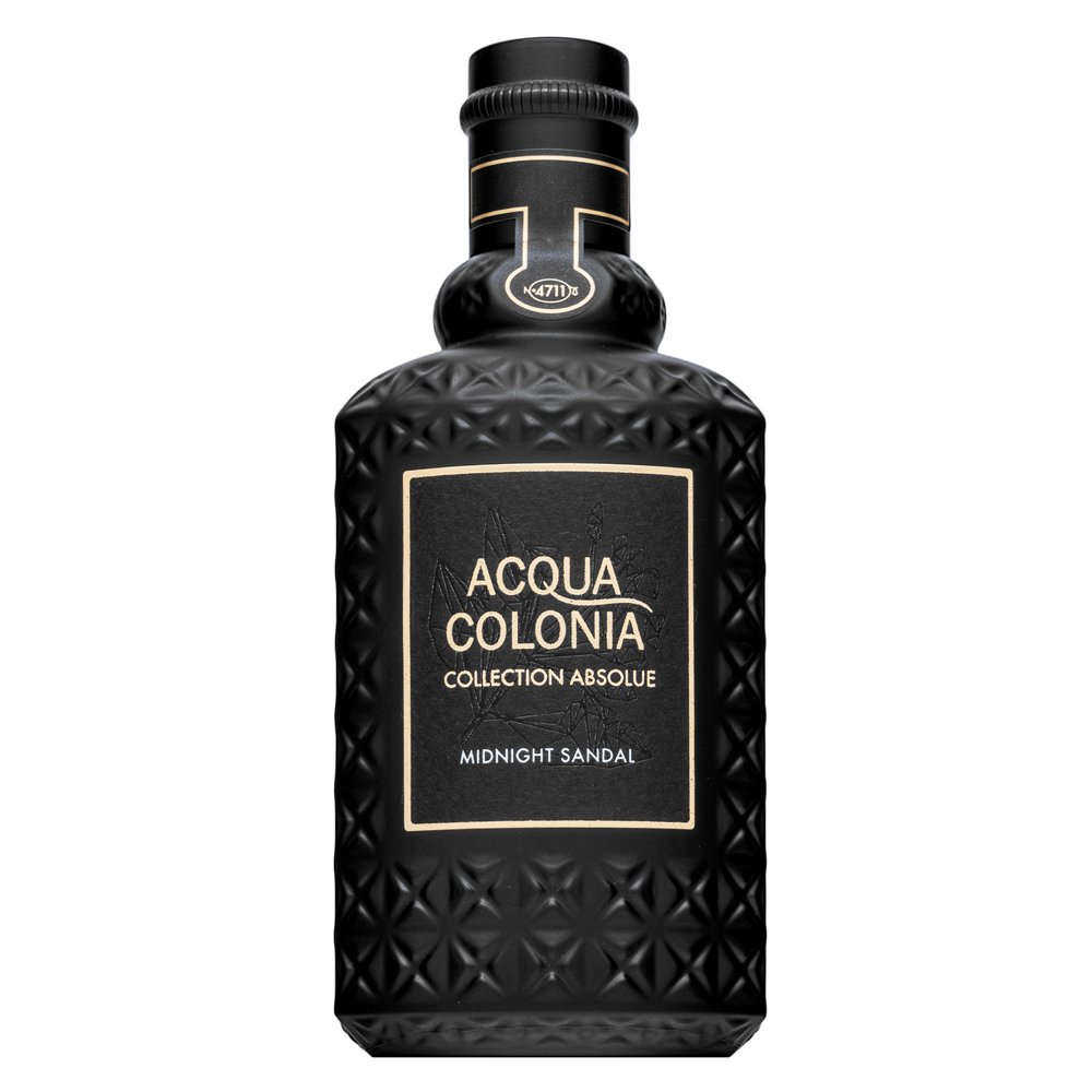 4711 Acqua Colonia Collection Absolue Midnight Sandal EDP U 100 ml – 4711