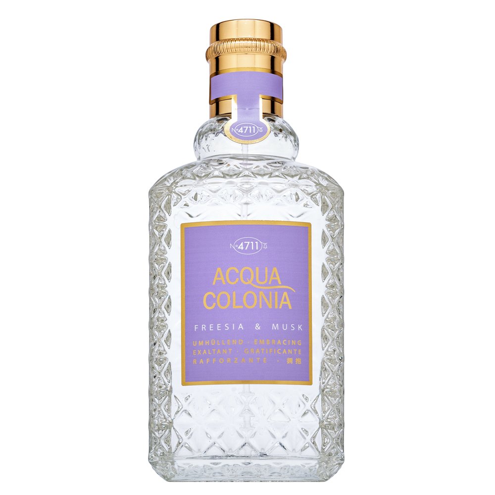 4711 Acqua Colonia Freesia & Musk EDC U 100 ml