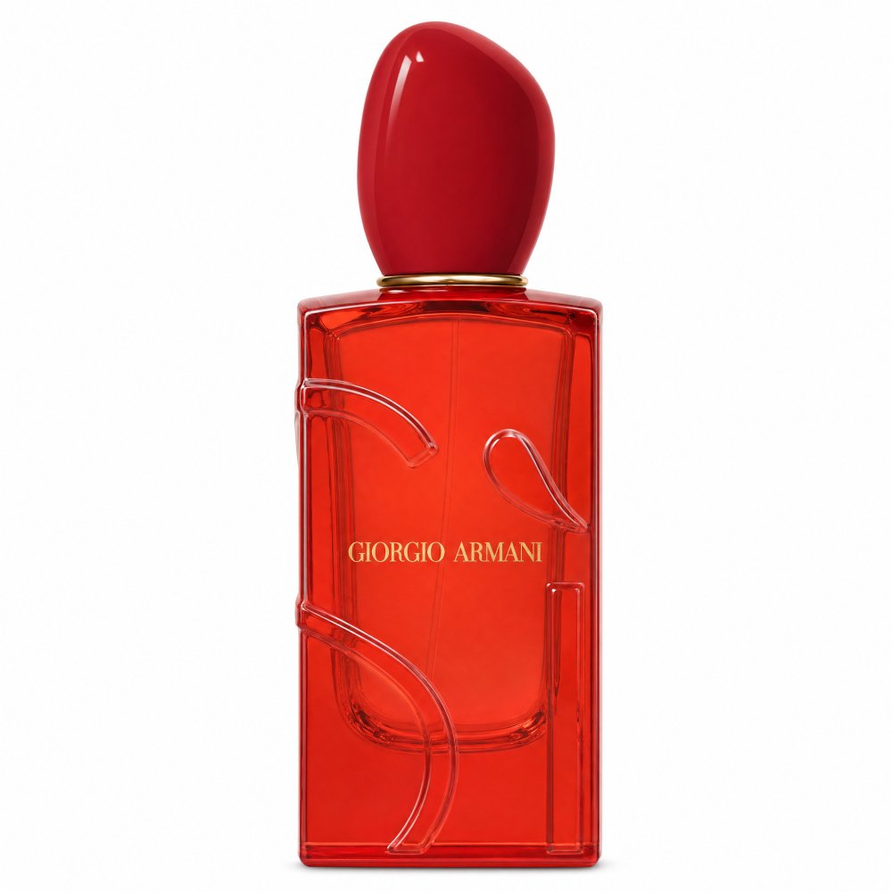 Armani (Giorgio Armani) Sì Passione Red Musk EDP W 100 ml – Armani (Giorgio Armani)