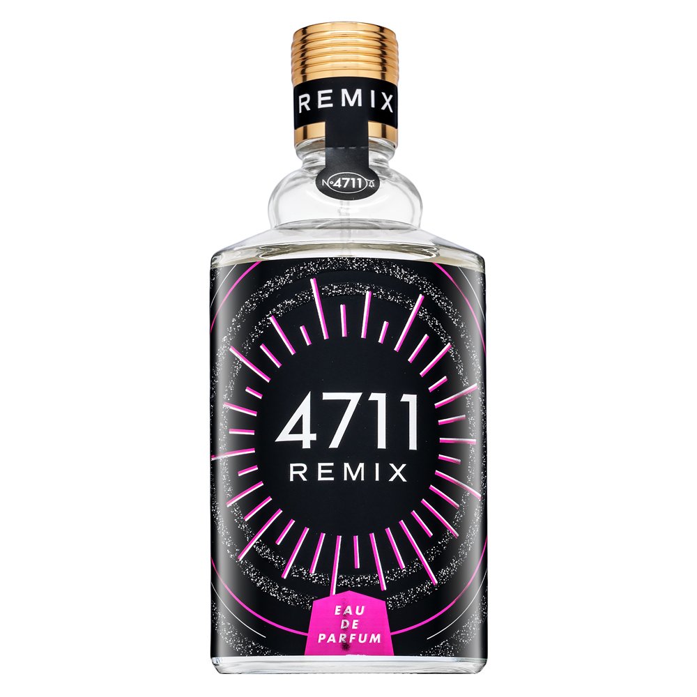 4711 Remix Electric Night EDP W 100 ml – 4711