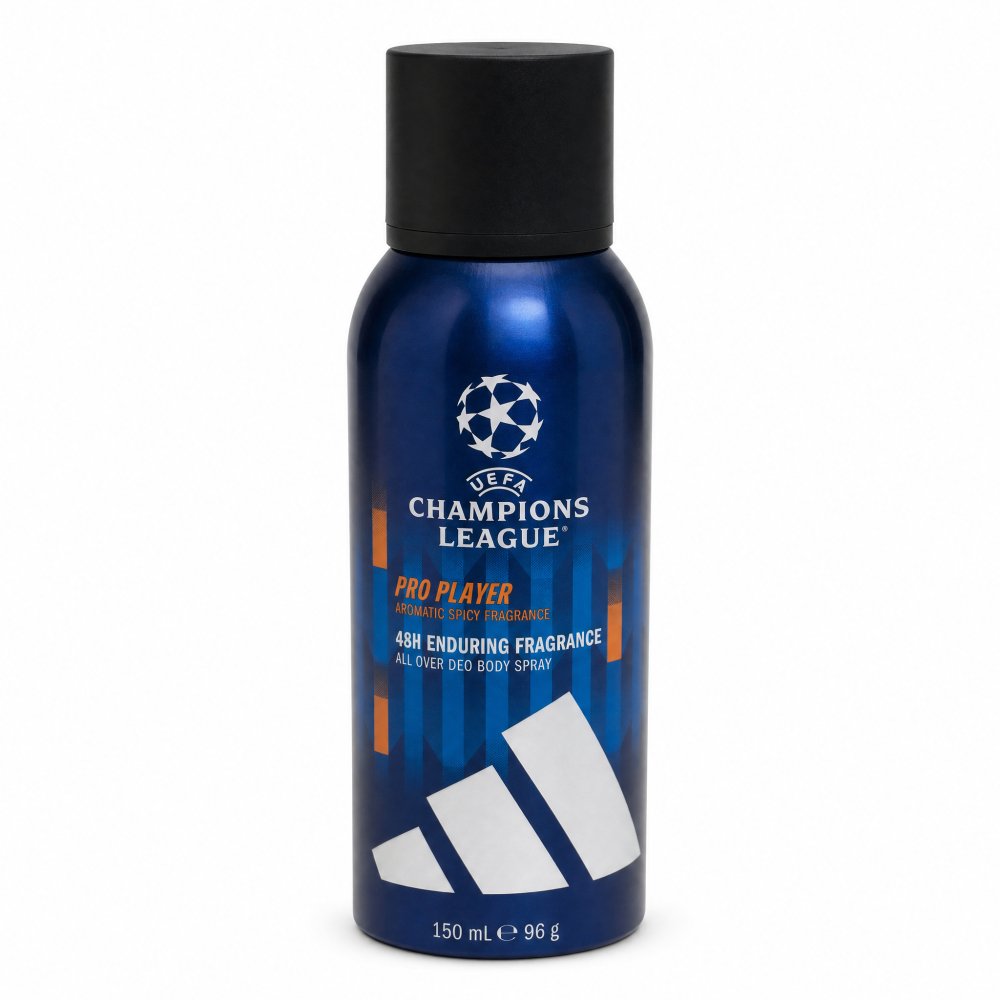 Adidas UEFA Champions League Pro Player 48H DSR M 150 ml – Adidas