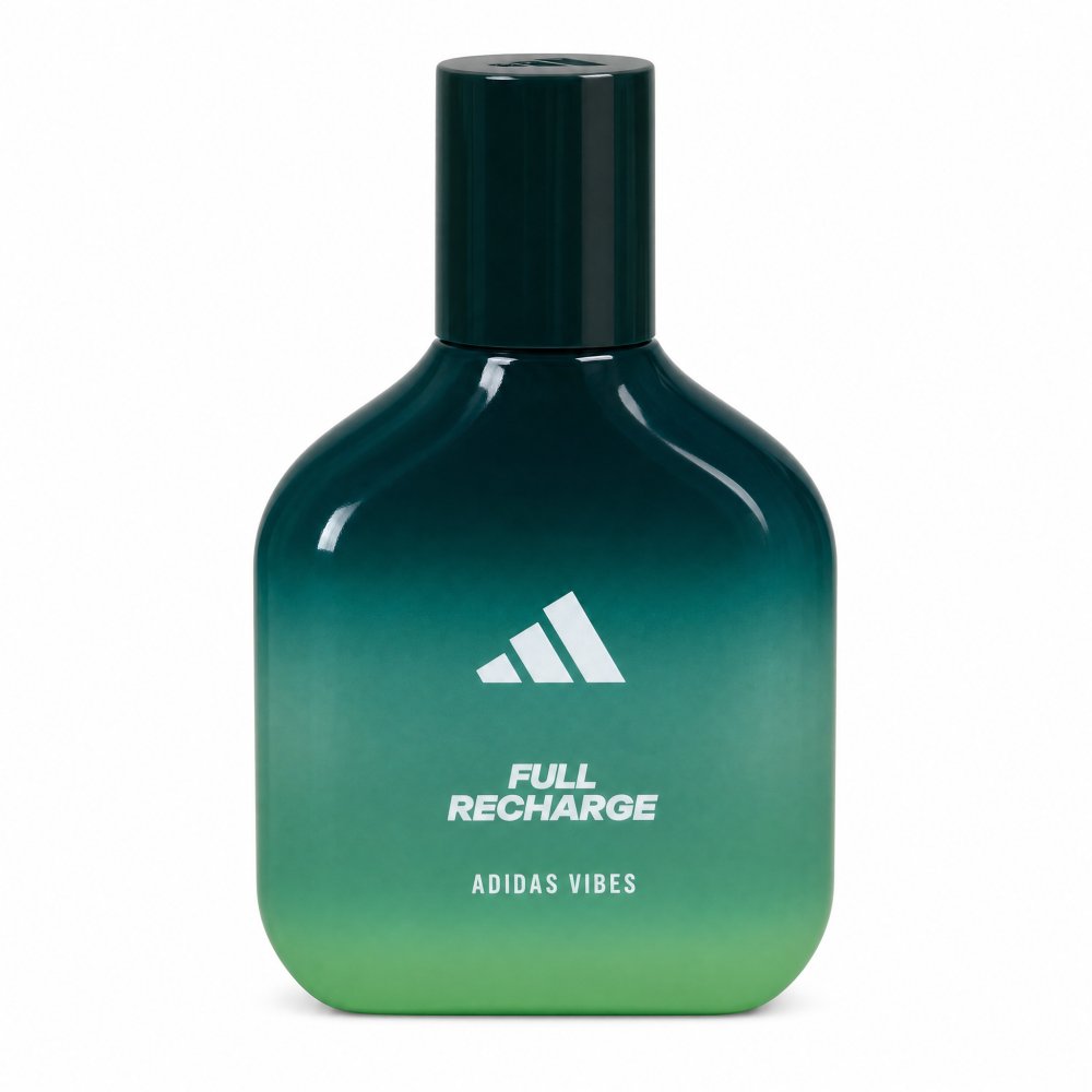 Adidas Vibes Full Recharge EDP U 50 ml – Adidas