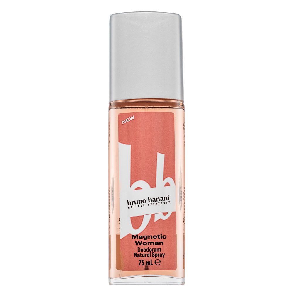 Bruno Banani Magnetic Woman DSP W 75 ml – Bruno Banani