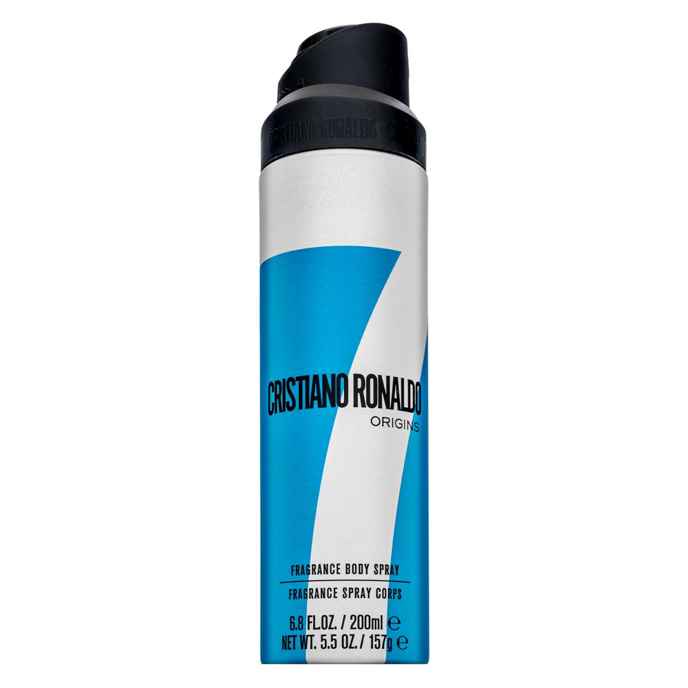 Cristiano Ronaldo CR7 Origins BOR M 200 ml – Cristiano Ronaldo