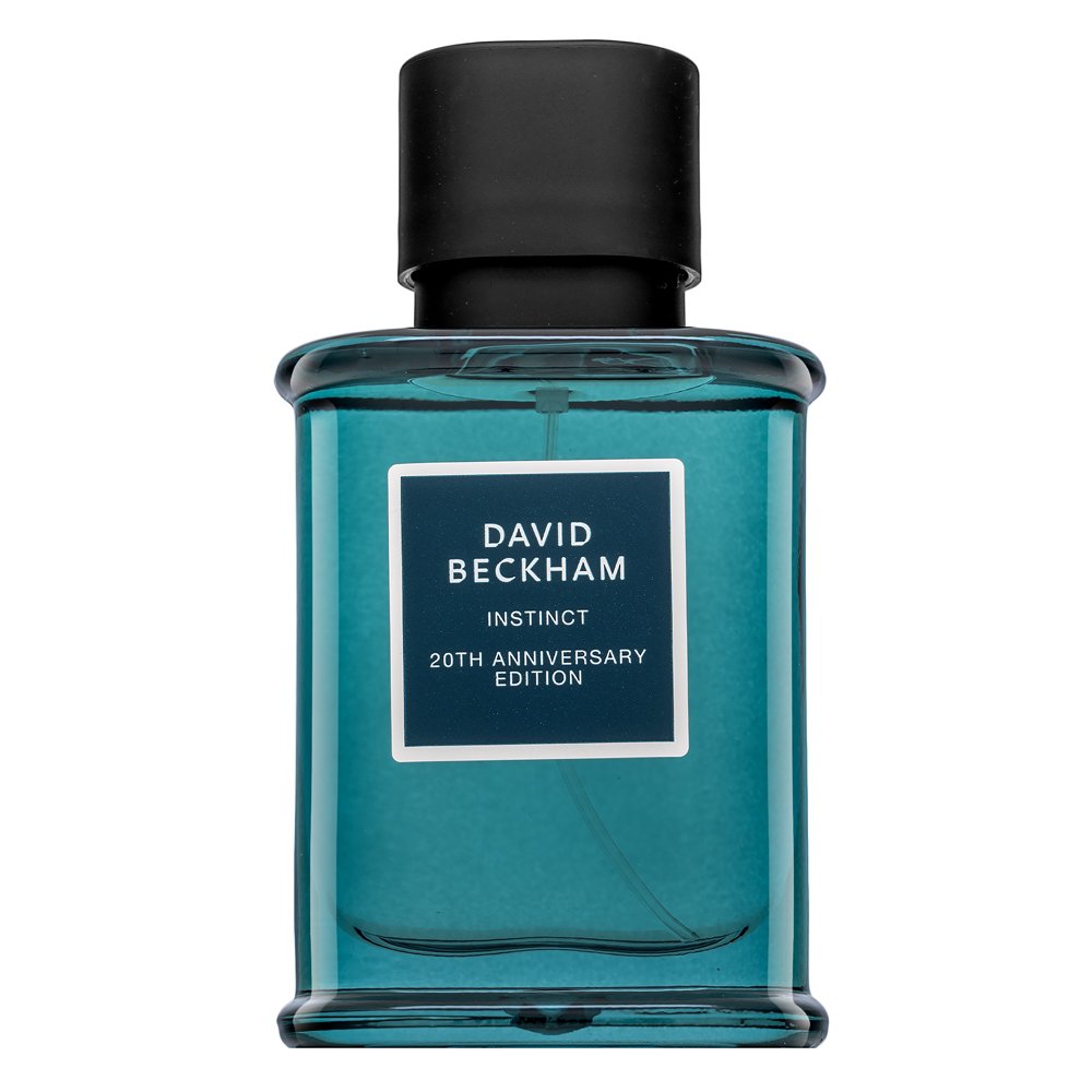 David Beckham Instinct 20th Anniversary Edition EDP M 50 ml – David Beckham