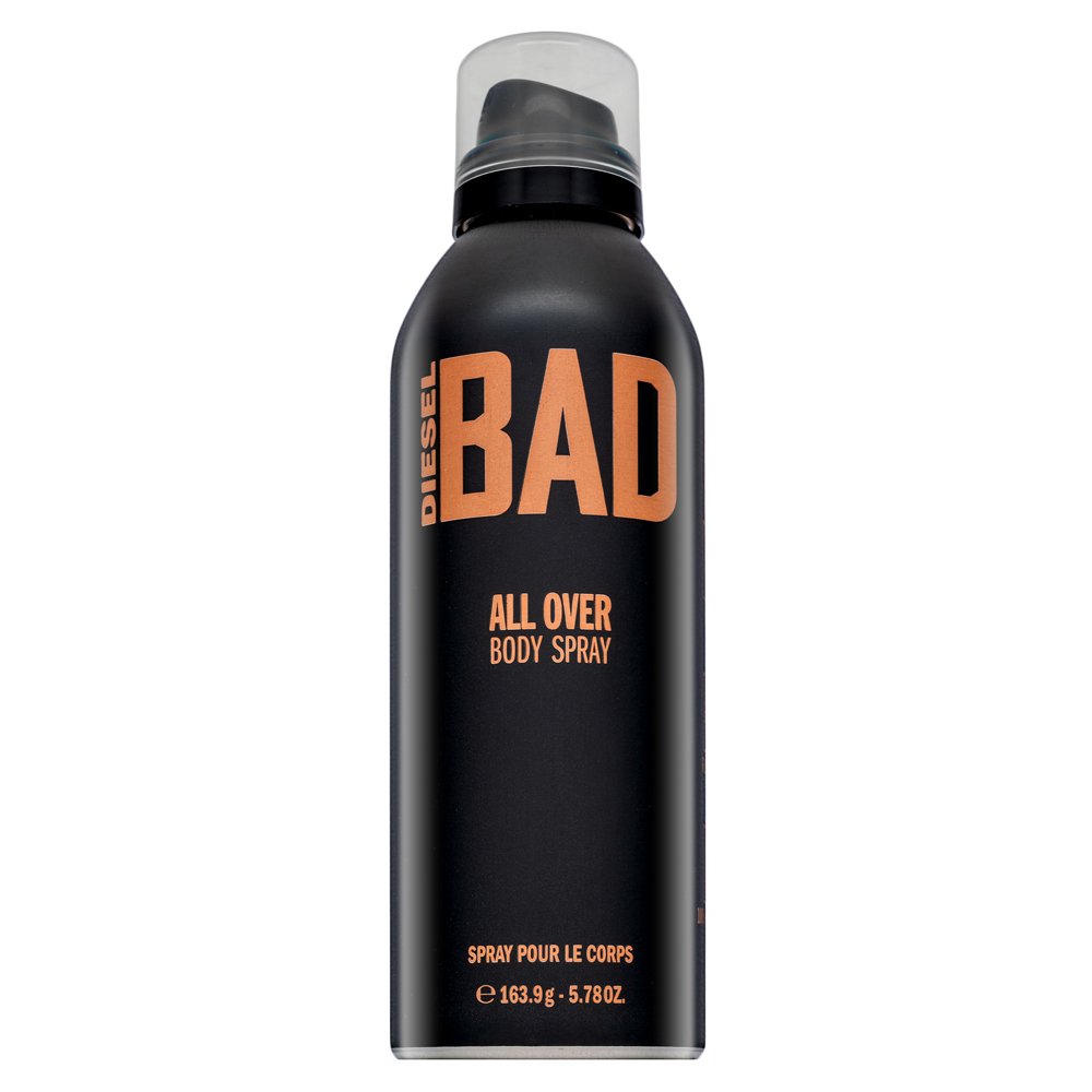 Diesel Bad BOR M 200 ml – Diesel