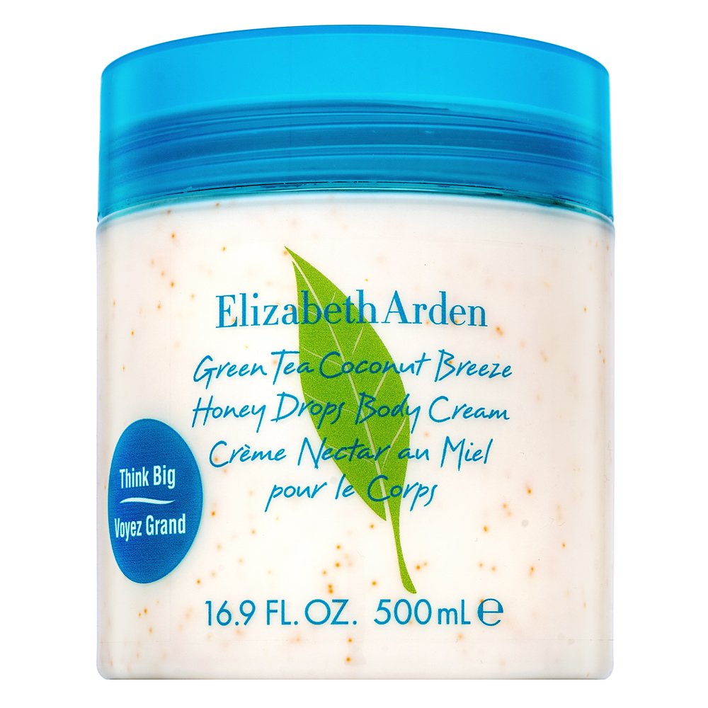 Elizabeth Arden Green Tea Coconut Breeze BOC W 500 ml – Elizabeth Arden