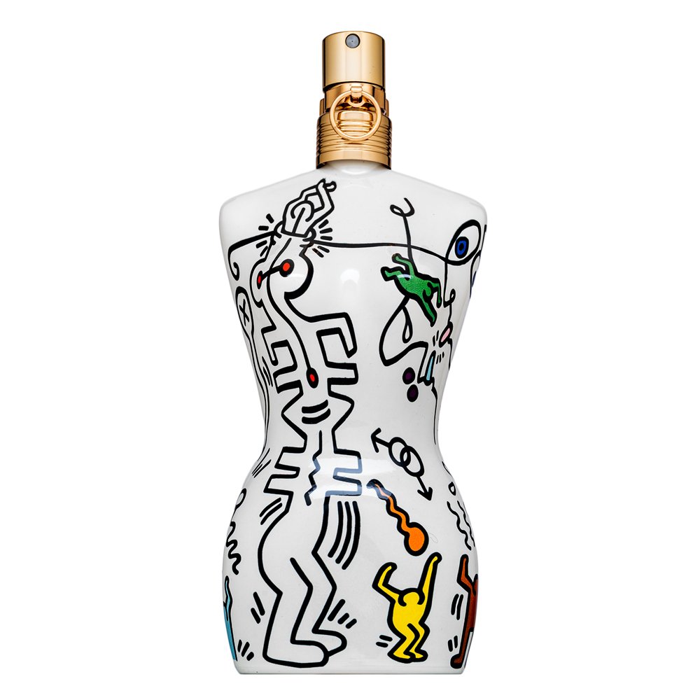 Jean P. Gaultier Classique Pride 2024 EDT W 100 ml – Jean P. Gaultier