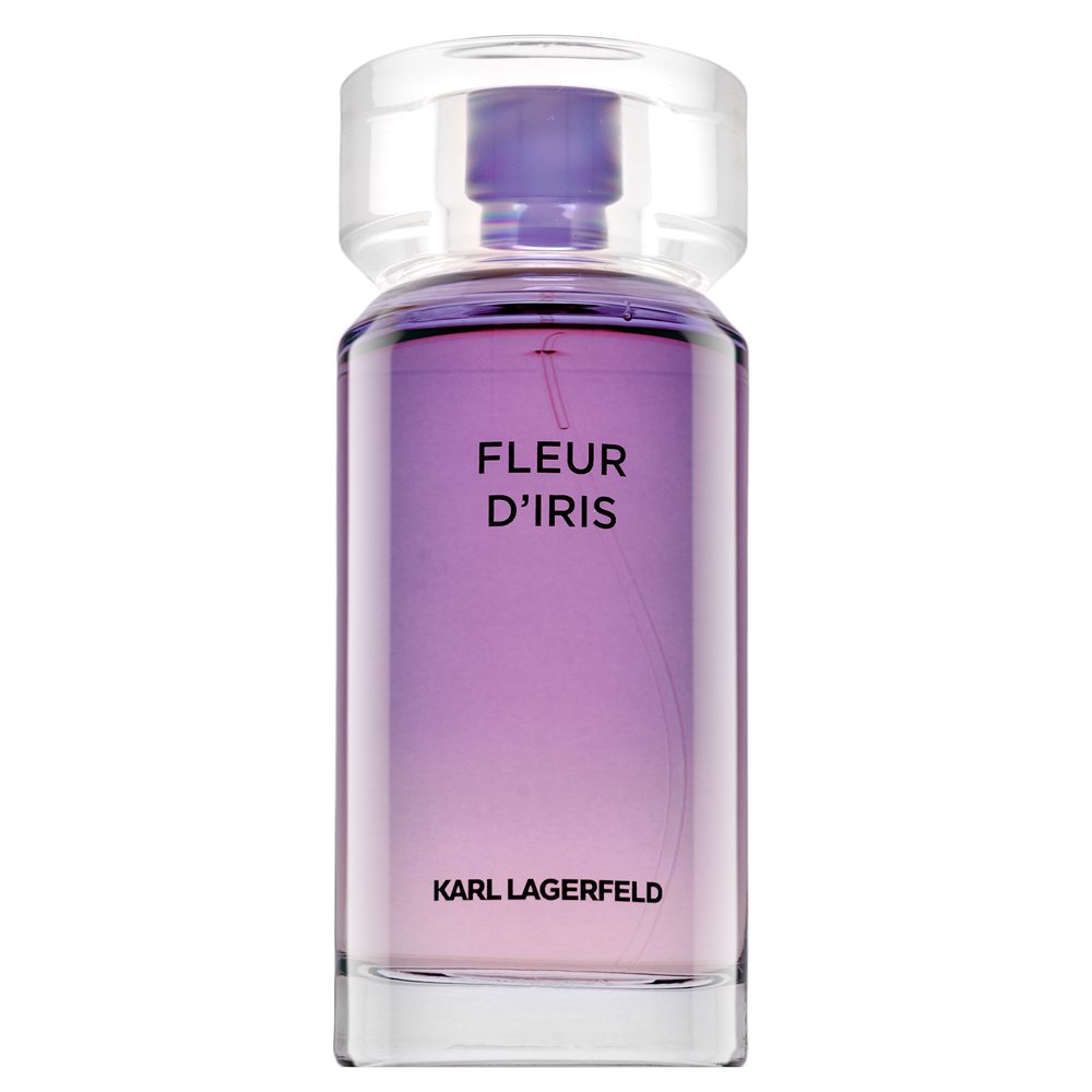 Lagerfeld Fleur d'Iris EDP W 100 ml – Lagerfeld