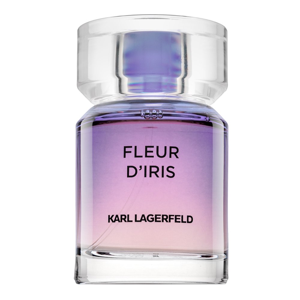 Lagerfeld Fleur d'Iris EDP W 50 ml – Lagerfeld
