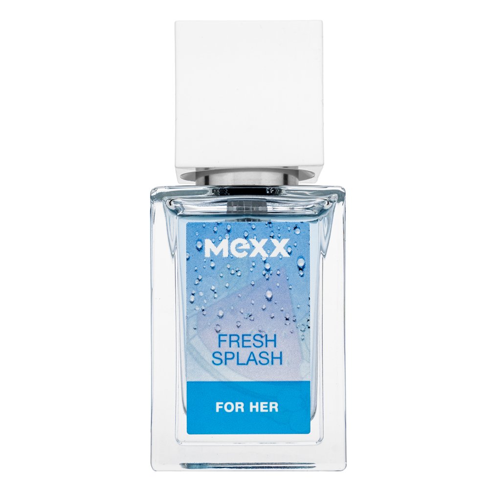 Mexx Fresh Splash Woman EDT W 15 ml – Mexx