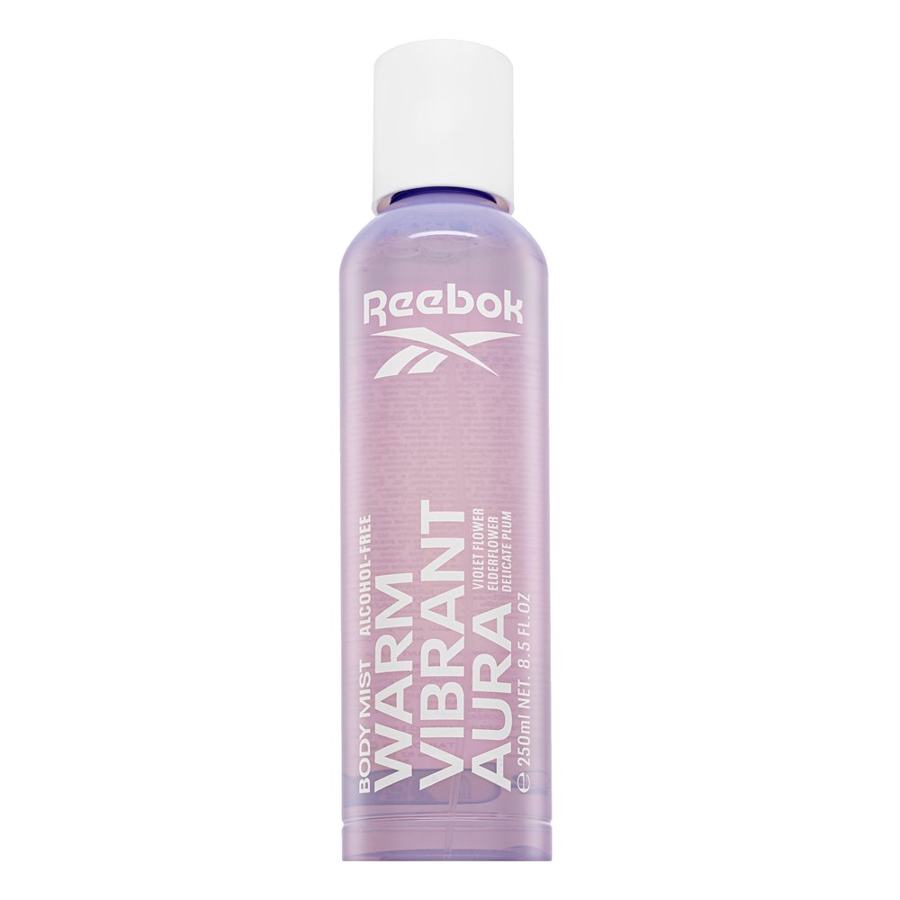 Reebok Warm Vibrant Aura BOR W 250 ml – Reebok