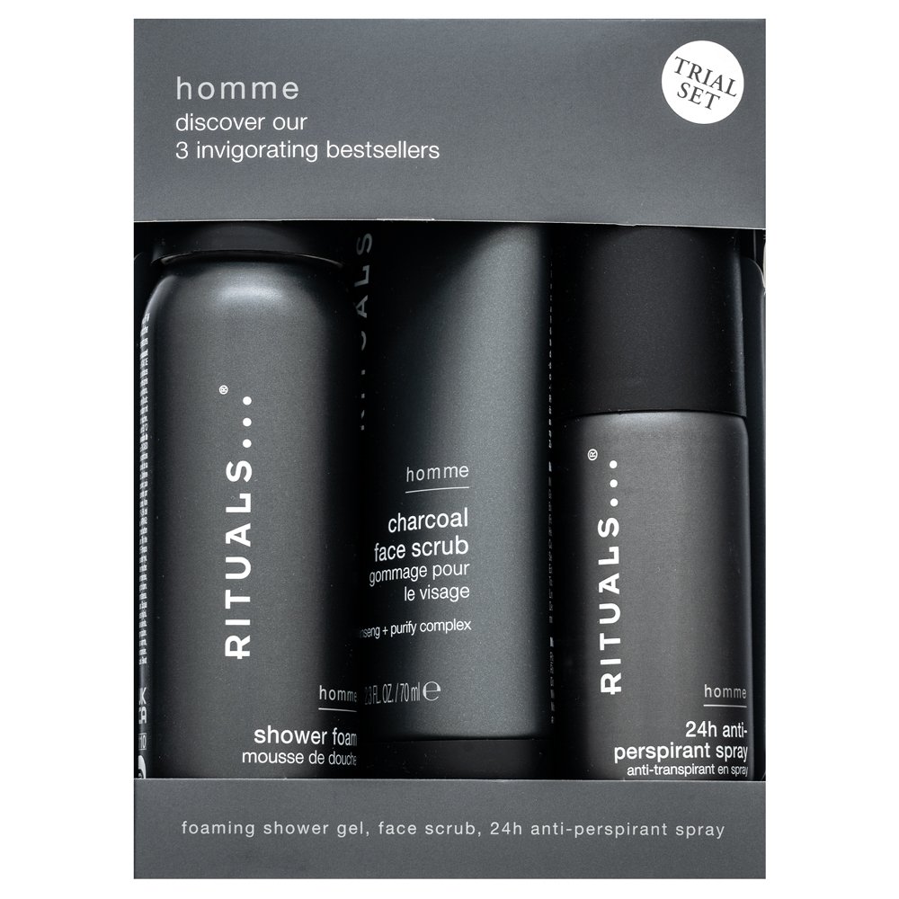 Rituals Homme Trial Set – Rituals