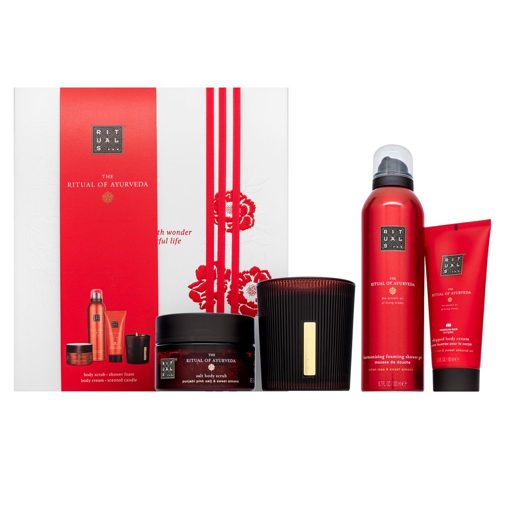 Rituals The Ritual Of Ayurveda Medium Gift Set – Rituals