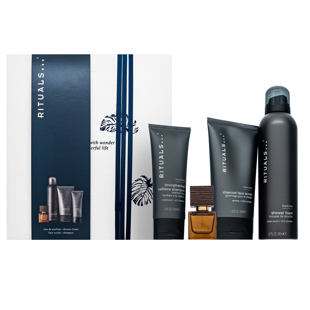 Rituals Homme Medium Gift Set – Rituals