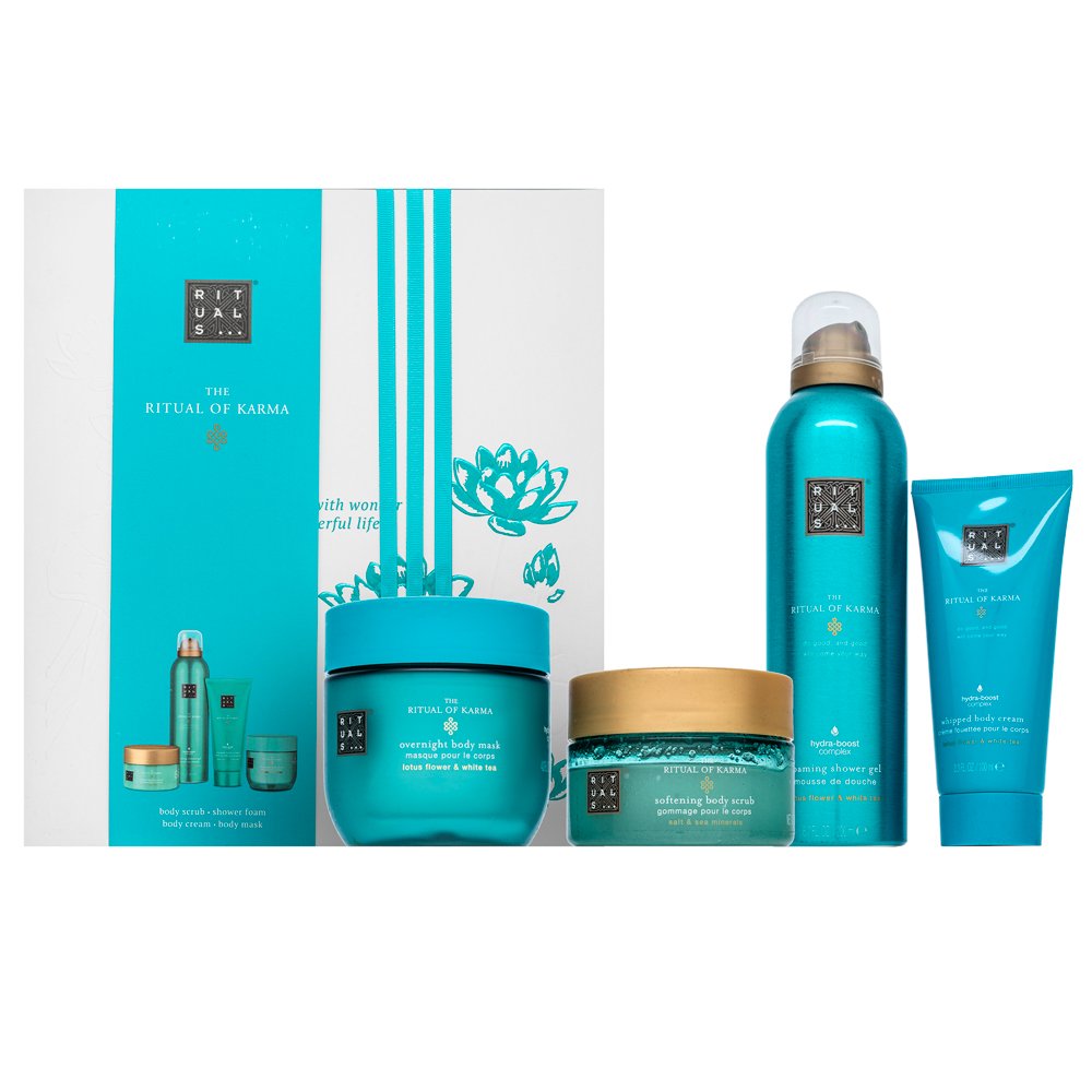 Rituals The Ritual Of Karma Medium Gift Set – Rituals