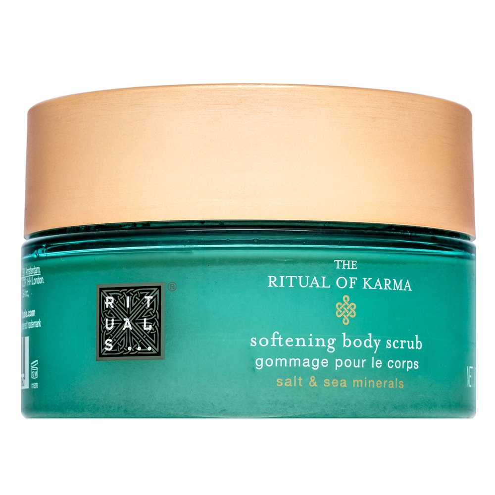 Rituals The Ritual Of Karma Softening Body Scrub 300 g – Rituals