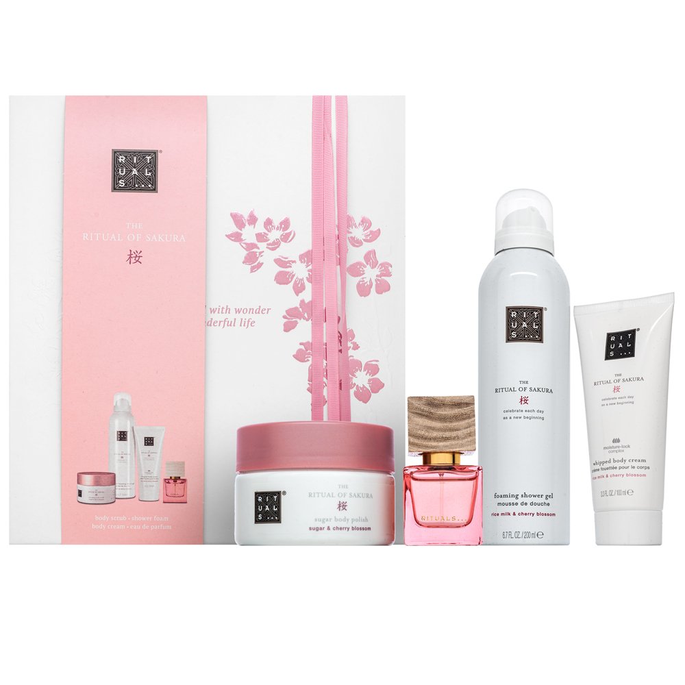 Rituals The Ritual Of Sakura Medium Gift Set – Rituals