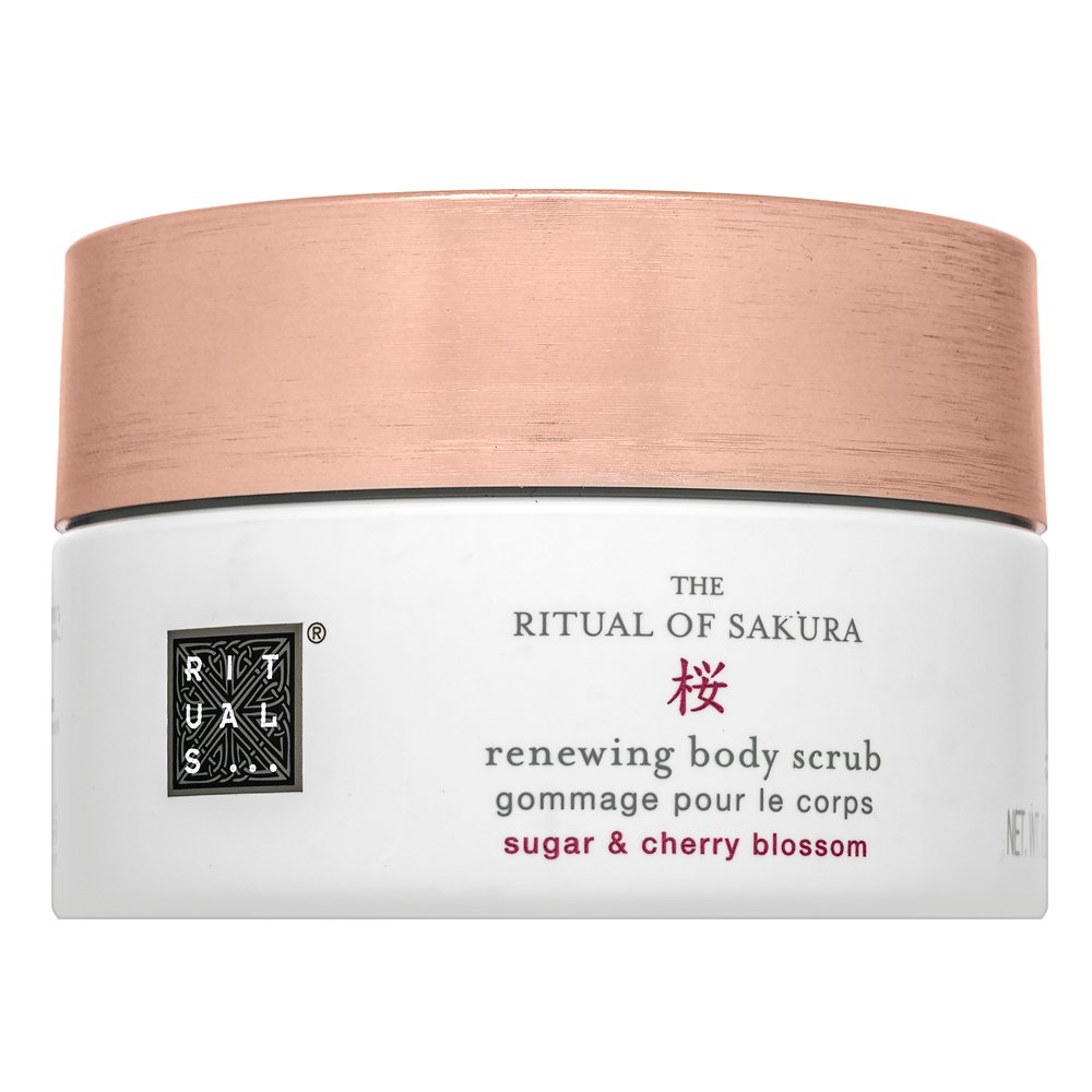 Rituals The Ritual Of Sakura Renewing Body Scrub 250 g – Rituals