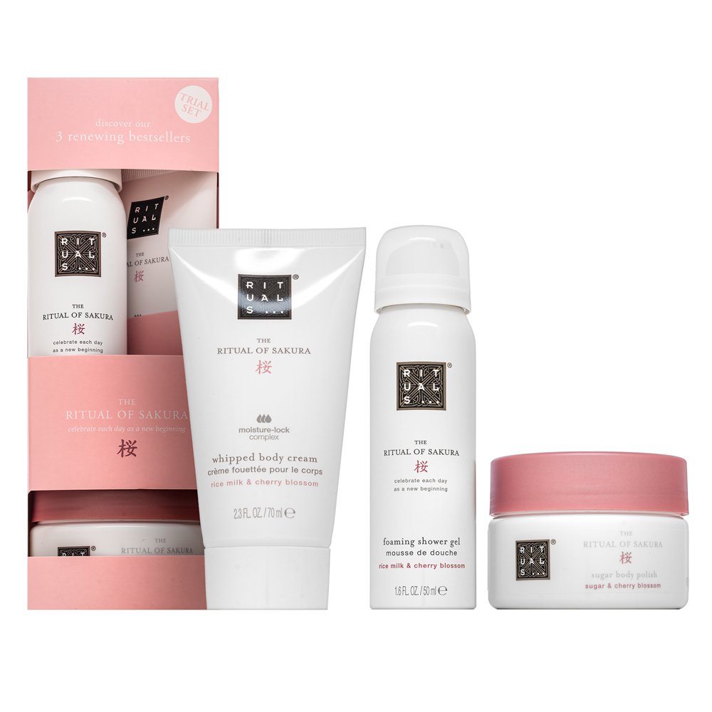 Rituals The Ritual Of Sakura Trial Set – Rituals