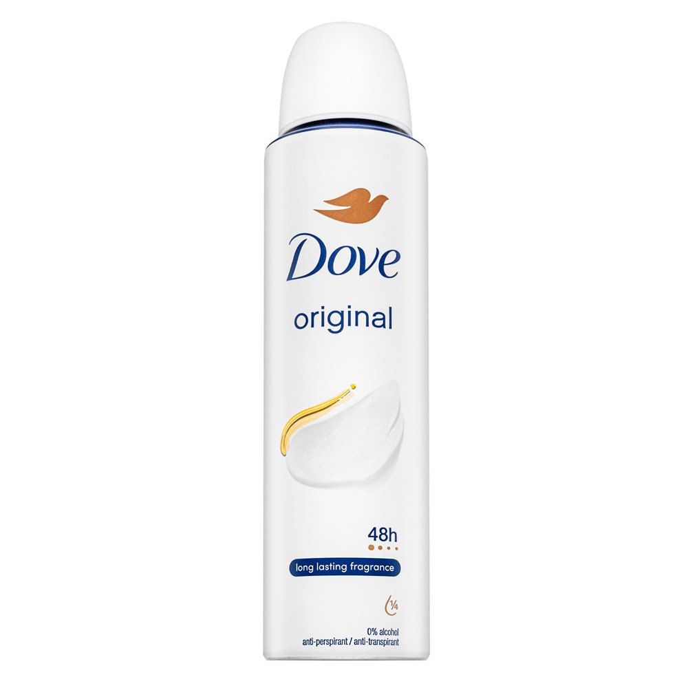 Dove Original Anti-Perspirant 150 ml – Dove
