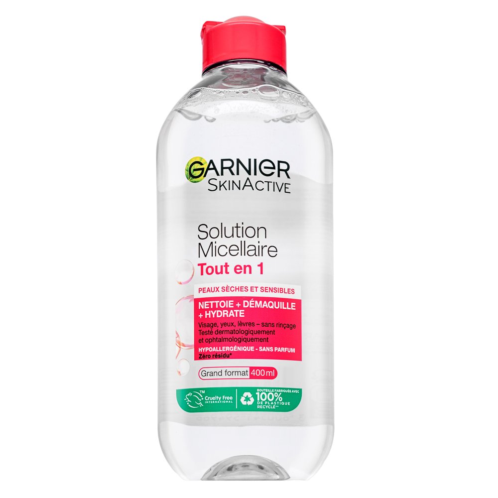 Garnier SkinActive All-in-1 Micellar Solution Sensitive Skin 400 ml – Garnier