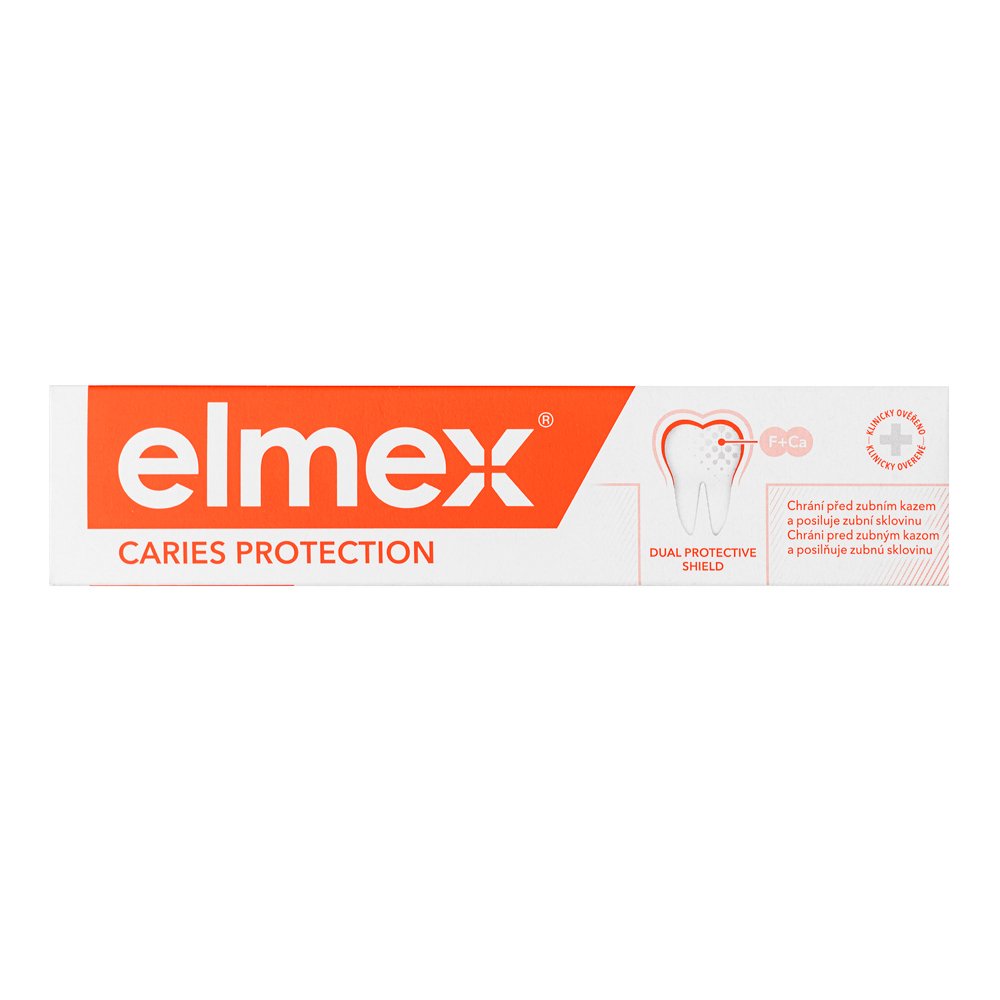 Elmex Caries Protection Toothpaste 75 ml – Elmex