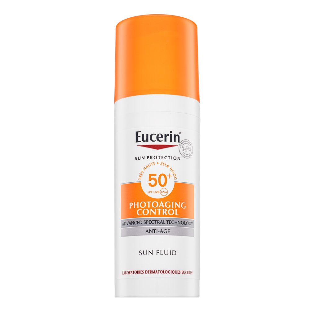 Eucerin Sun Protection SPF50+ Photoaging Control Sun Fluid 50 ml – Eucerin