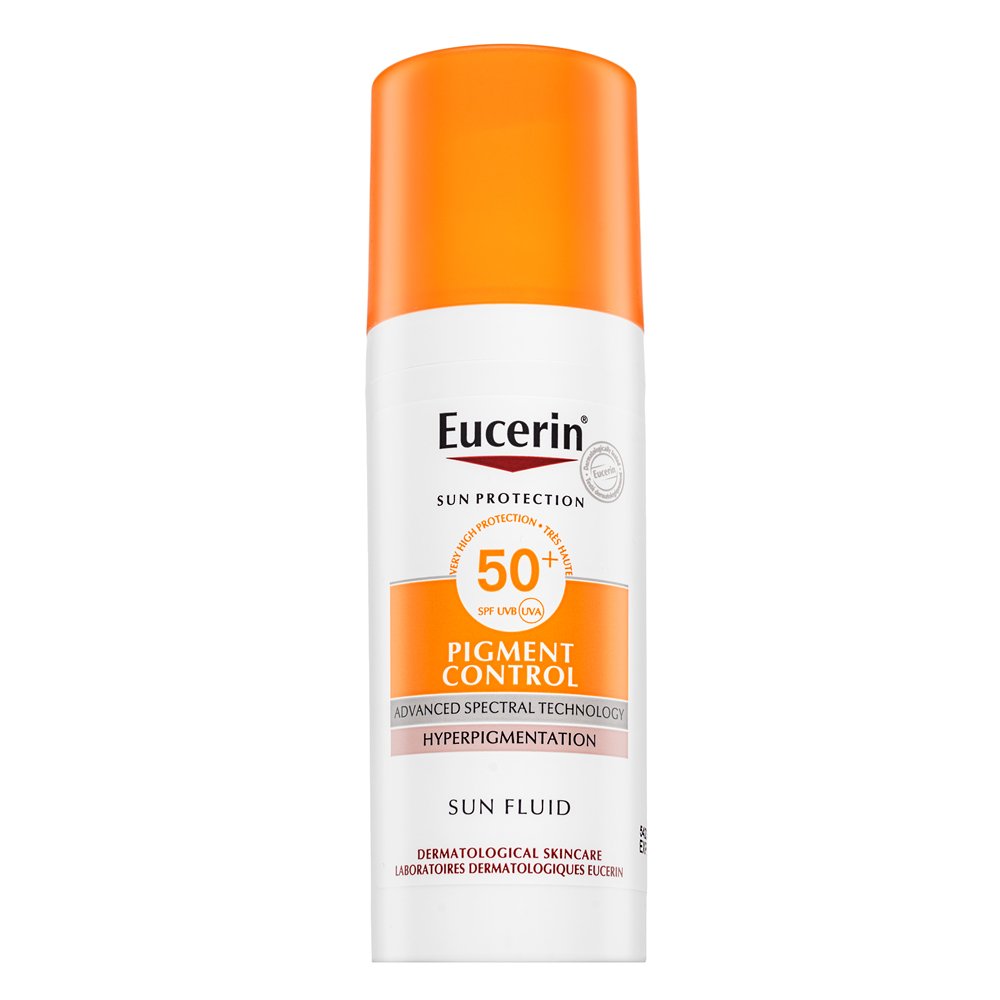 Eucerin Sun Protection SPF50+ Pigment Control Sun Fluid 50 ml – Eucerin