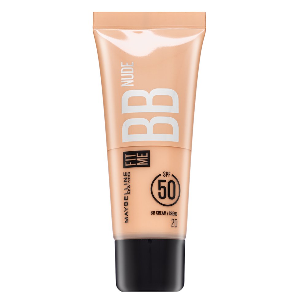 Maybelline Fit Me! BB Nude 20 30 ml – Maybelline