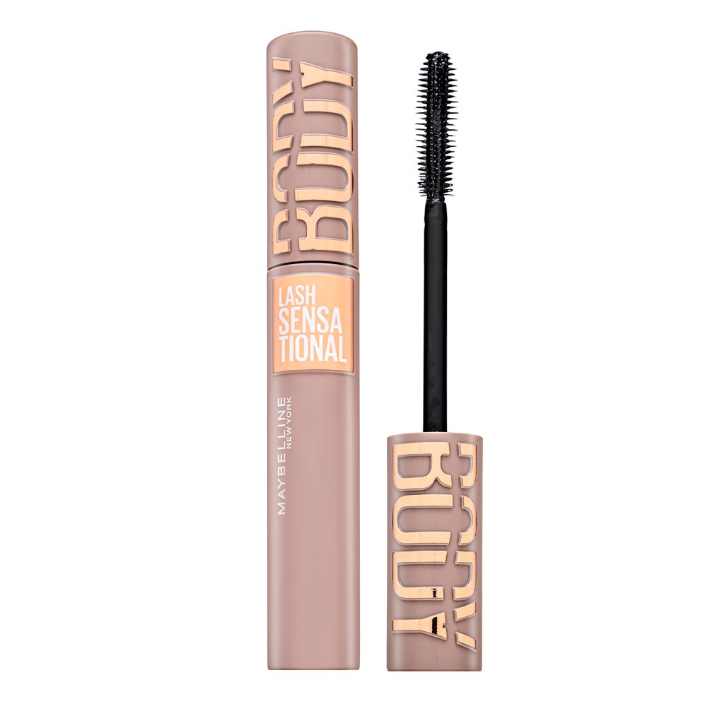 Maybelline Lash Sensational Body Mascara Black – Maybelline