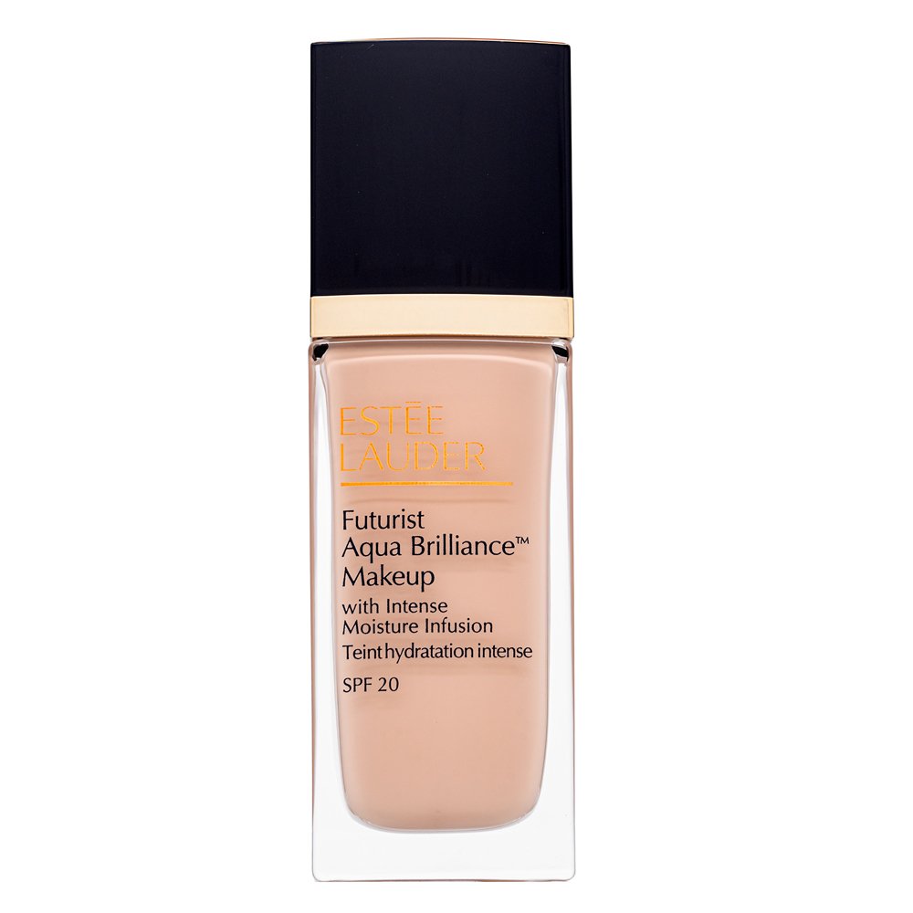 Estee Lauder Futurist Aqua Brilliance Makeup 1C1 Cool Bone 30 ml – Estee Lauder
