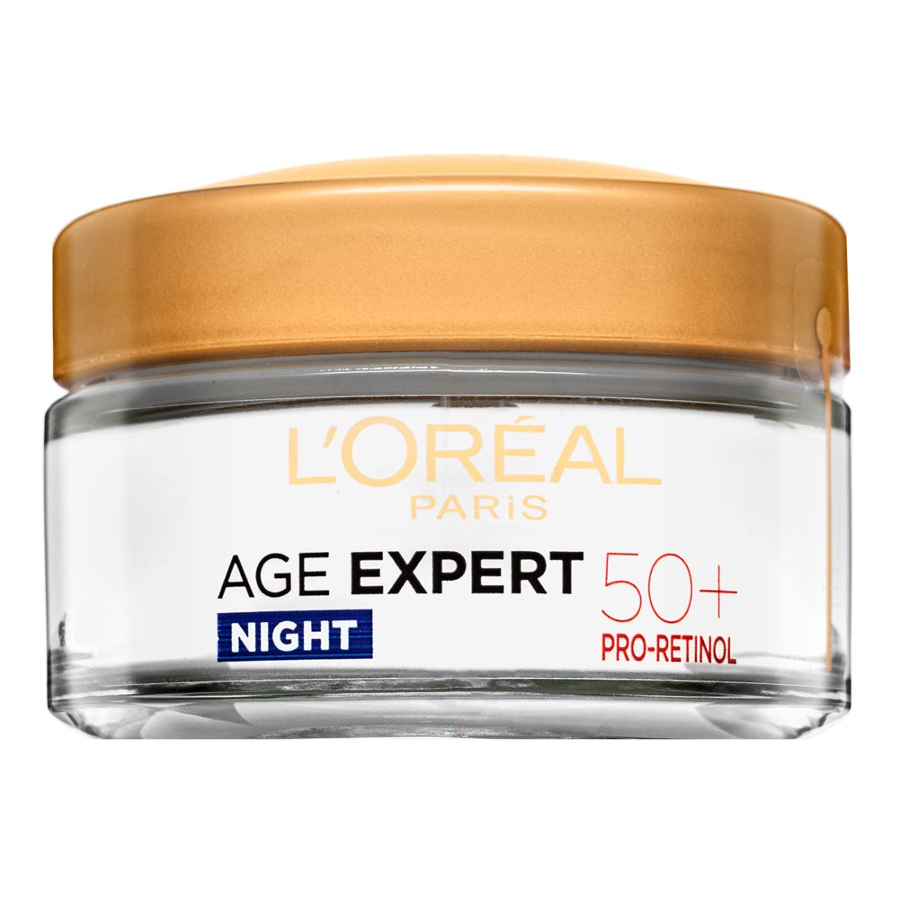 L´Oréal Paris Age Specialist 50+ Firming Night Cream 50 ml – L’Oréal Paris