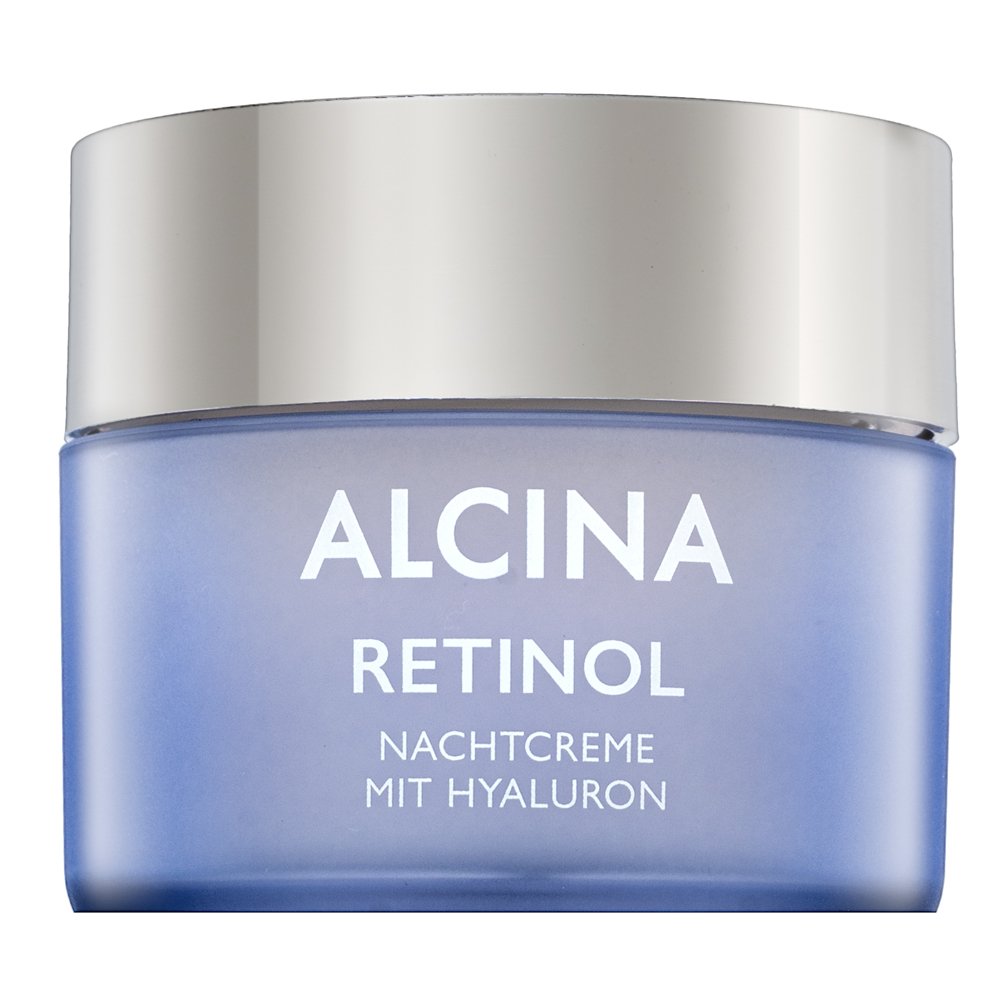 Alcina Retinol Night Cream 50 ml – Alcina