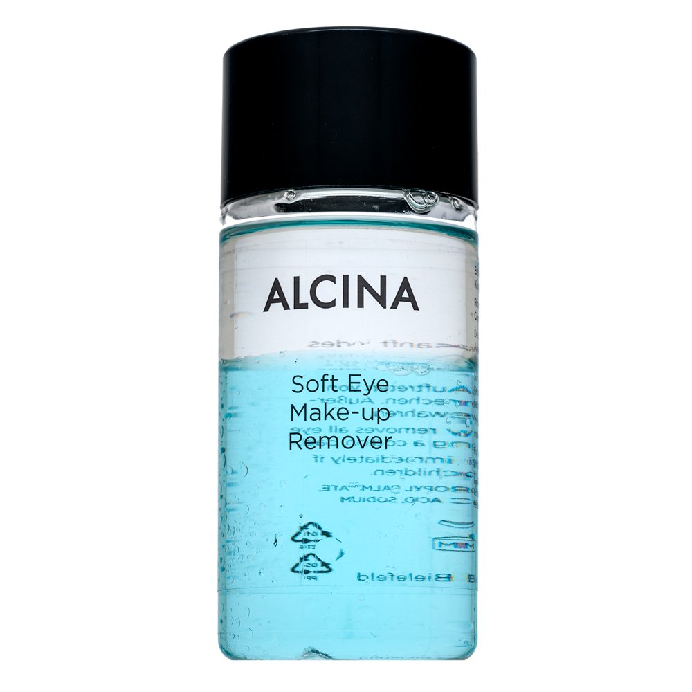 Alcina Soft Eye Make-up Remover 125 ml – Alcina